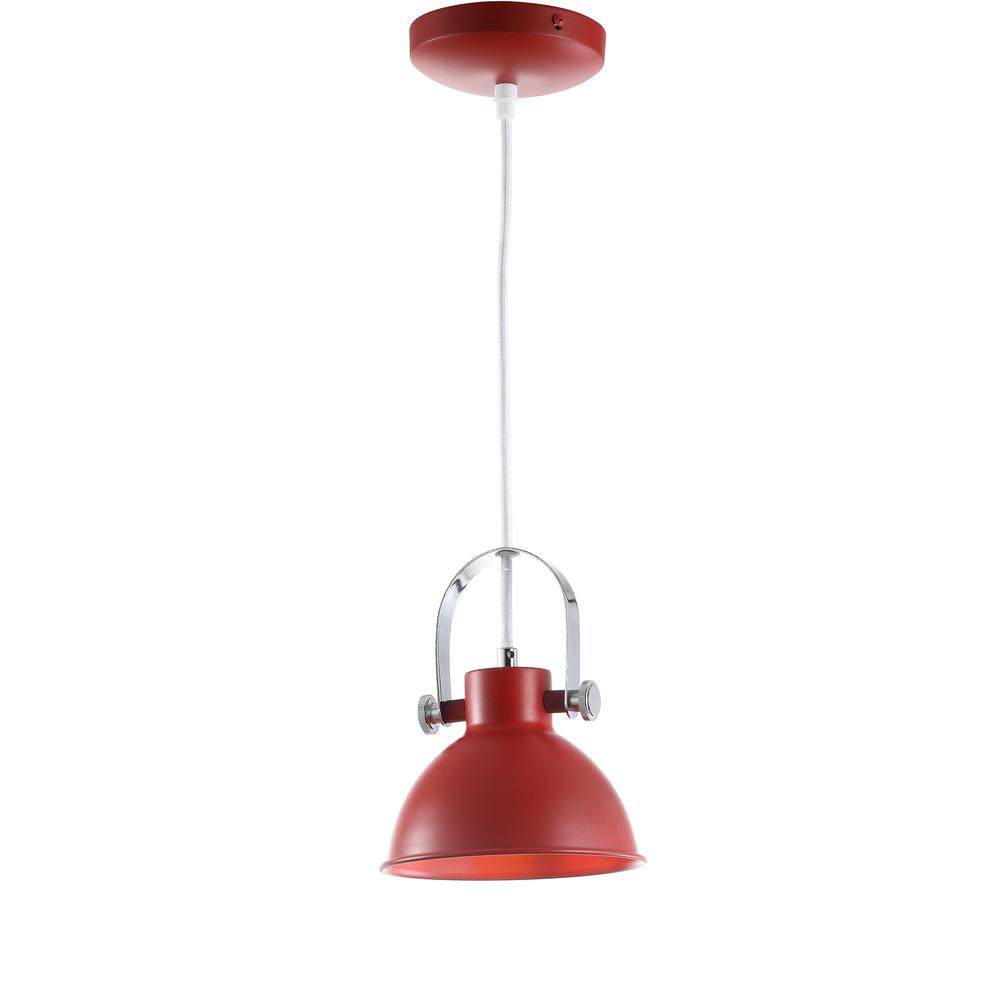 Rove Pendant, Red