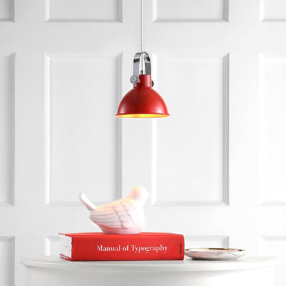 Rove Pendant, Red