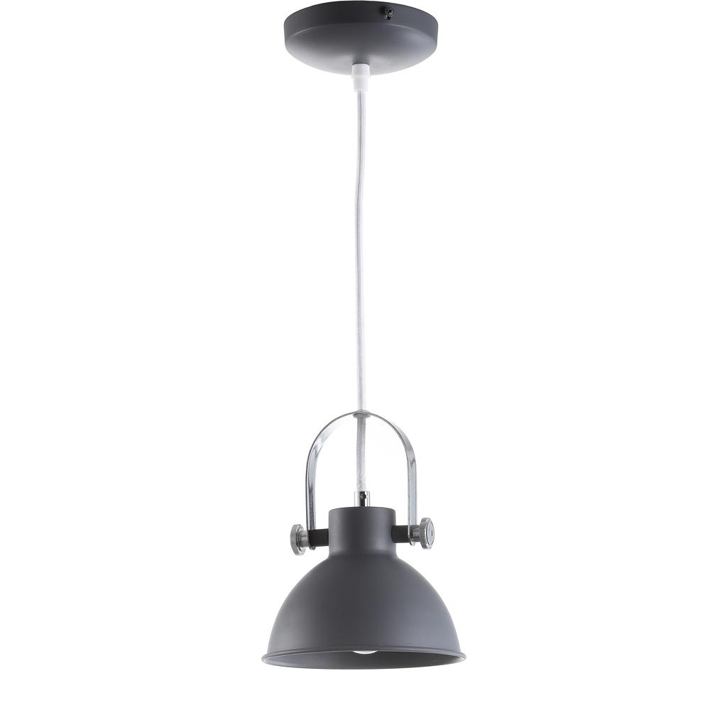 Rove Pendant, Dark Grey
