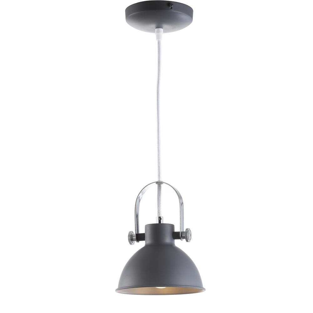 Rove Pendant, Dark Grey