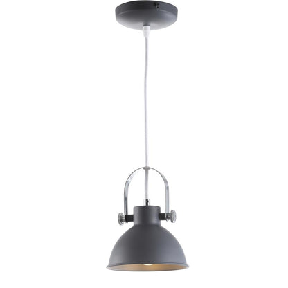 Rove Pendant, Dark Grey