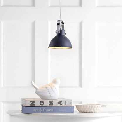 Rove Pendant, Dark Grey