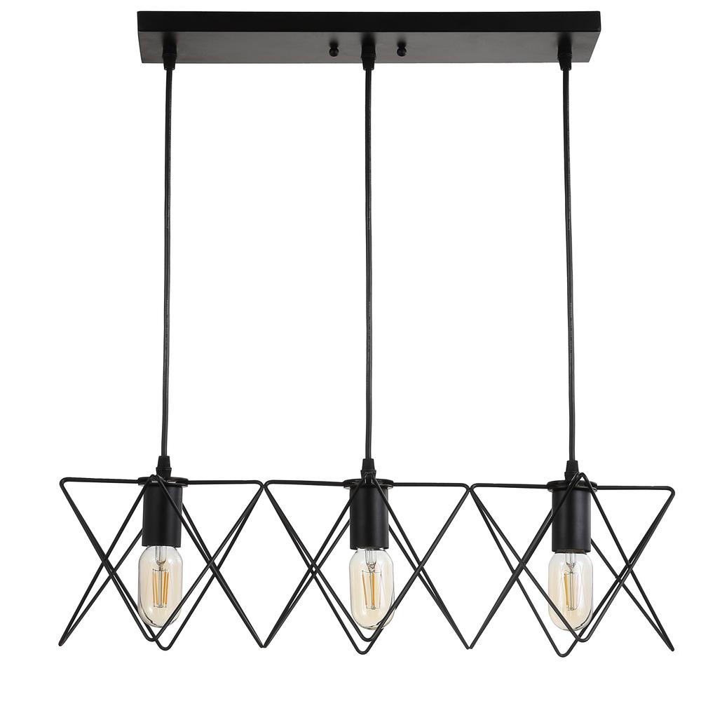 Pernille Pendant, Black