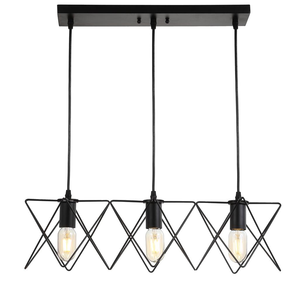 Pernille Pendant, Black