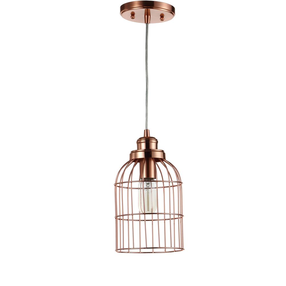 Cannelle Pendant, Copper
