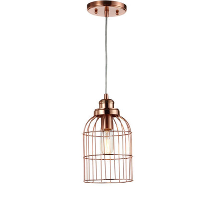 Cannelle Pendant, Copper