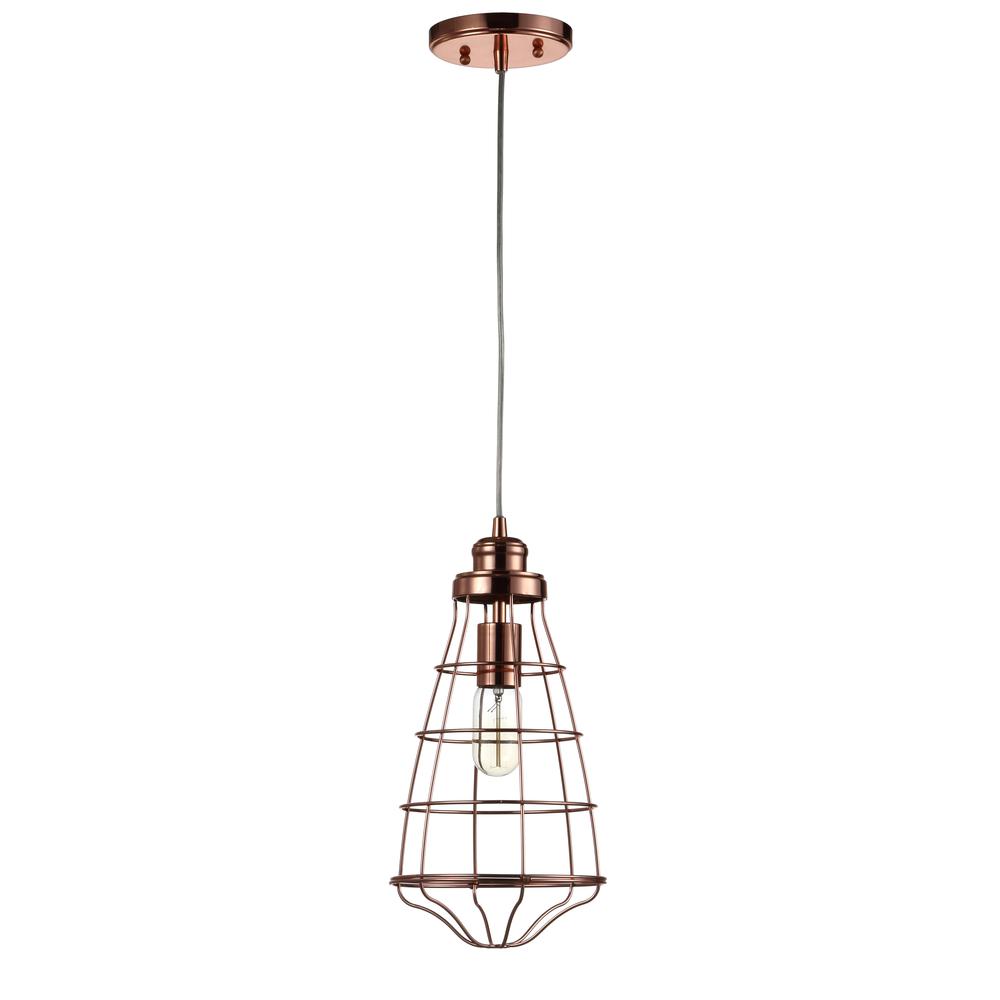 Henni Pendant, Copper