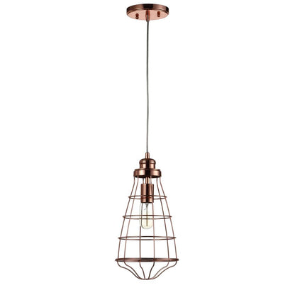 Henni Pendant, Copper