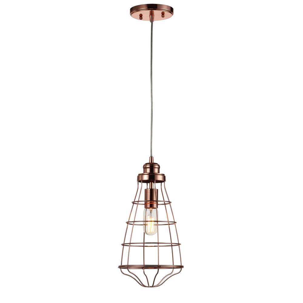 Henni Pendant, Copper