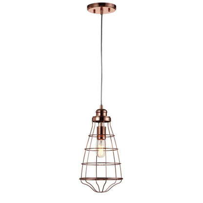 Henni Pendant, Copper