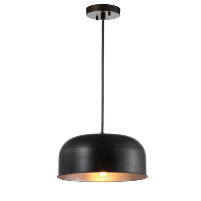 Avner Pendant, Painted Grey