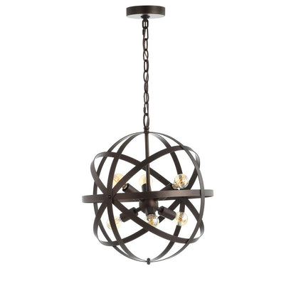 Brycen Pendant, Dark Grey