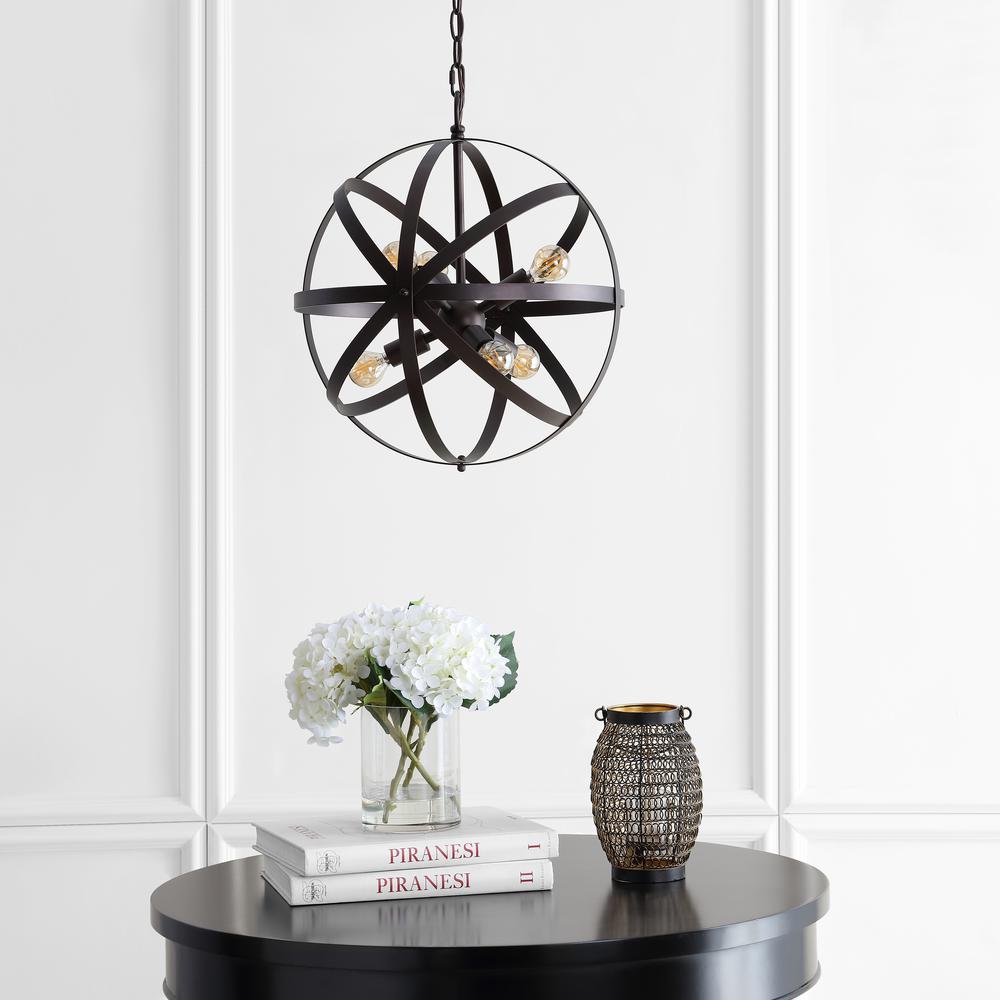 Brycen Pendant, Dark Grey