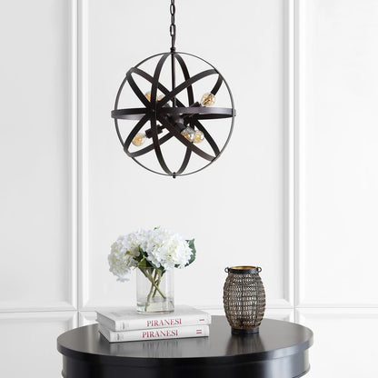 Brycen Pendant, Dark Grey