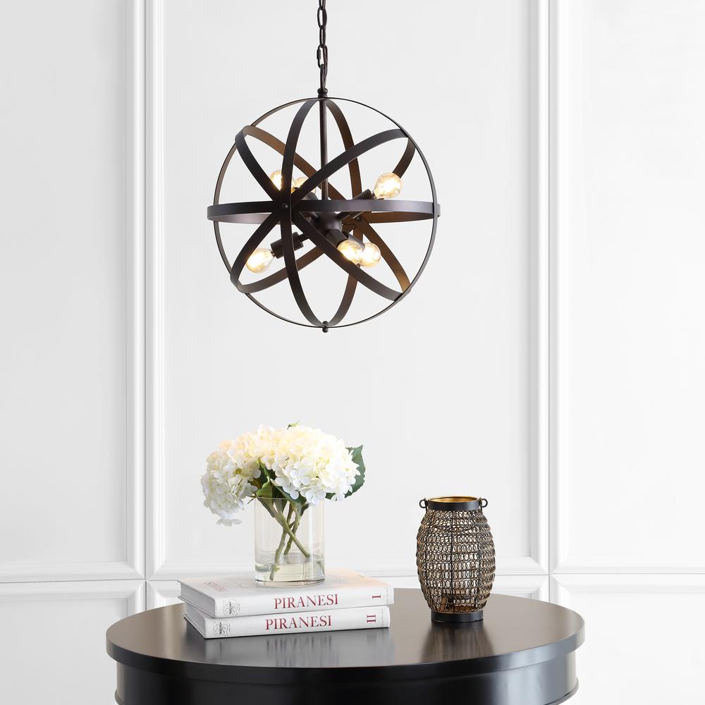 Brycen Pendant, Dark Grey