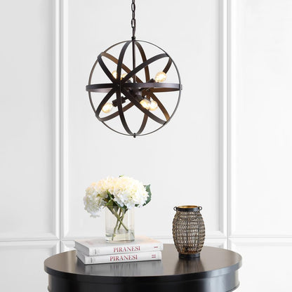 Brycen Pendant, Dark Grey