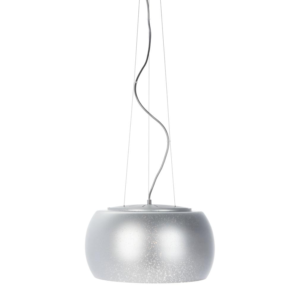 Bakari Pendant, Chrome