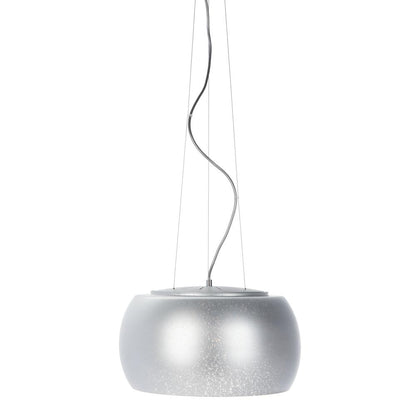Bakari Pendant, Chrome