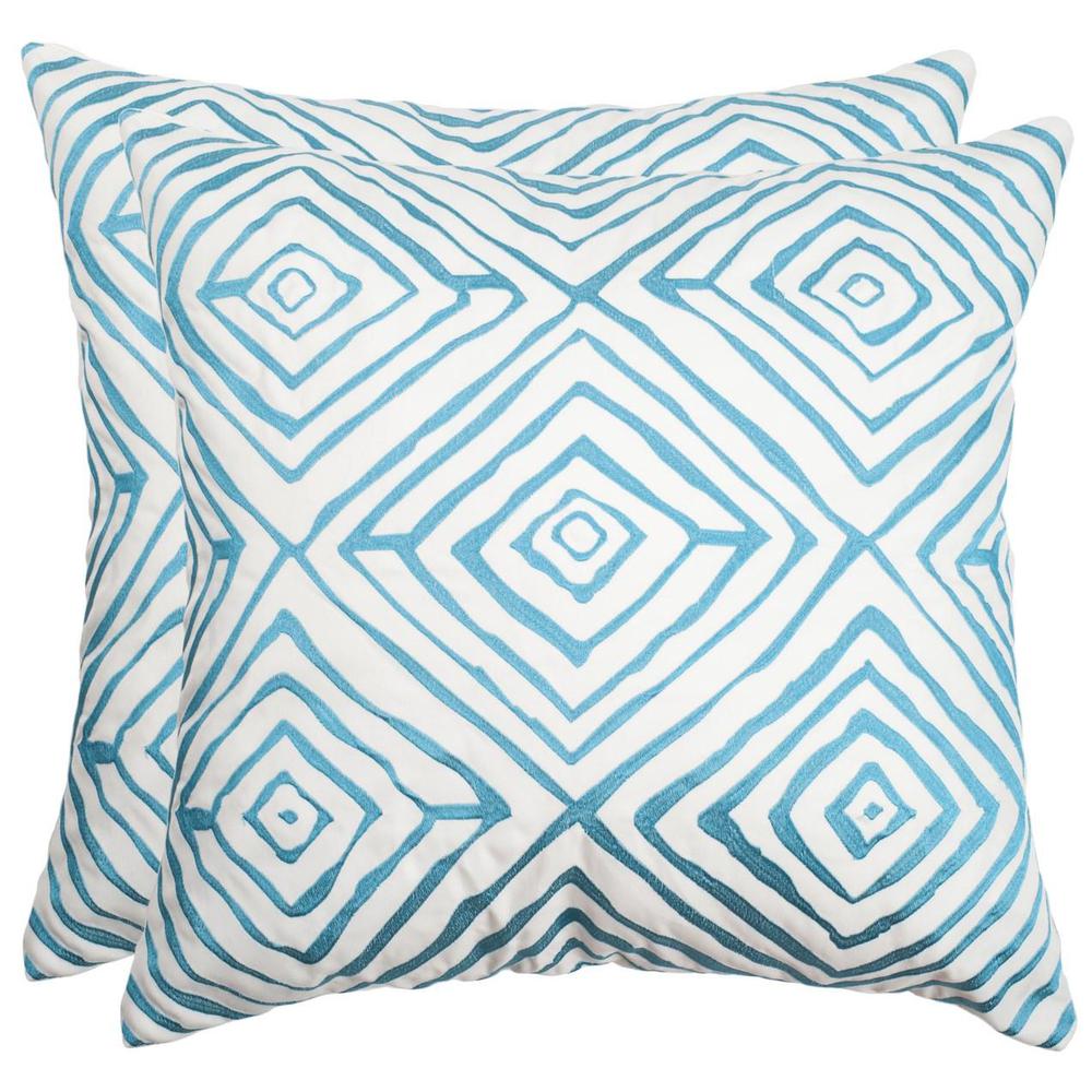 DIAMONDS FIVE  PILLOW