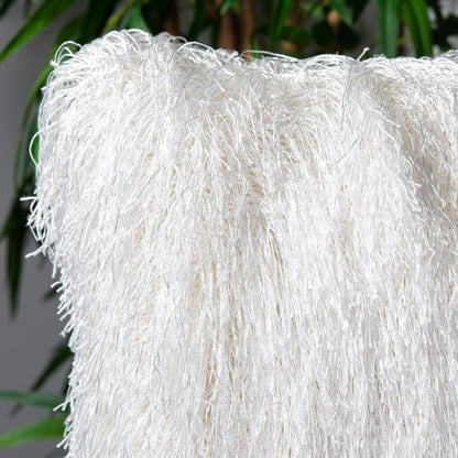 Indoor / Outdoor Shag, Pearl, PPL210A-2020
