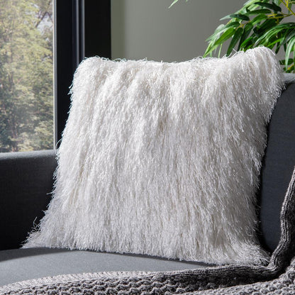 Indoor / Outdoor Shag, Pearl, PPL210A-2020