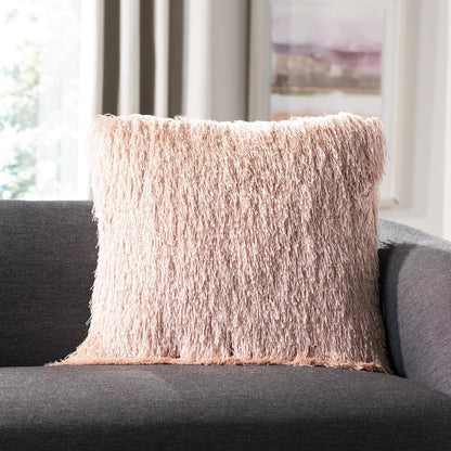 Indoor / Outdoor Shag, Blush, PPL210C-2020