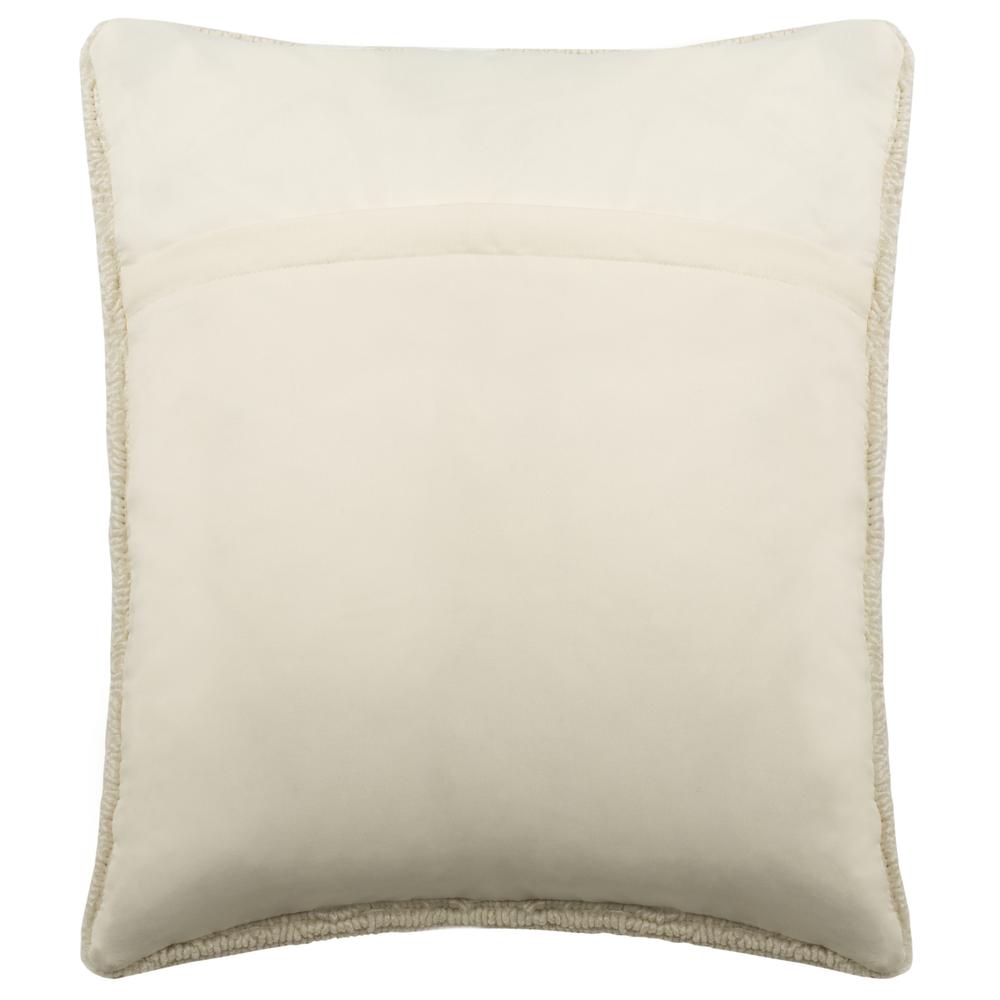Pure Pineapple Pillow, Red/Yellow/White