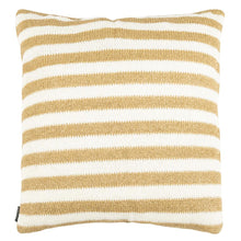 Glenna Pillow, Whtie/Yellow