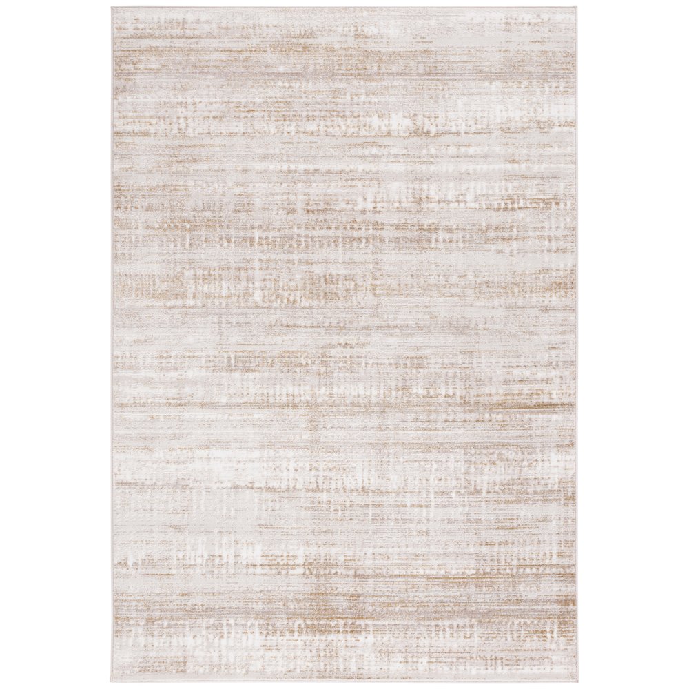 Safavieh Prestige Linear Abstract Rug - Ivory / Beige - 9'-0" x 12'-0"