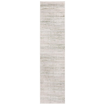 Safavieh Prestige Linear Abstract Rug - Ivory / Light Green - 2'-3" x 6'-0"