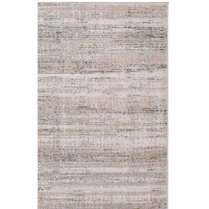 Safavieh Prestige Linear Abstract Rug - Ivory / Light Green - 2'-3" x 6'-0"