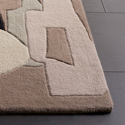 Rodeo Drive 482 - Grey / Ivory - 5'-0" x 8'-0"