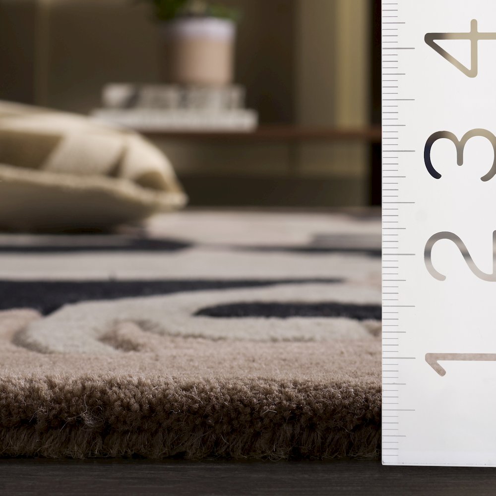 Rodeo Drive 482 - Grey / Ivory - 5'-0" x 8'-0"