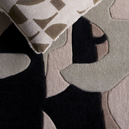 Rodeo Drive 482 - Grey / Ivory - 5'-0" x 8'-0"