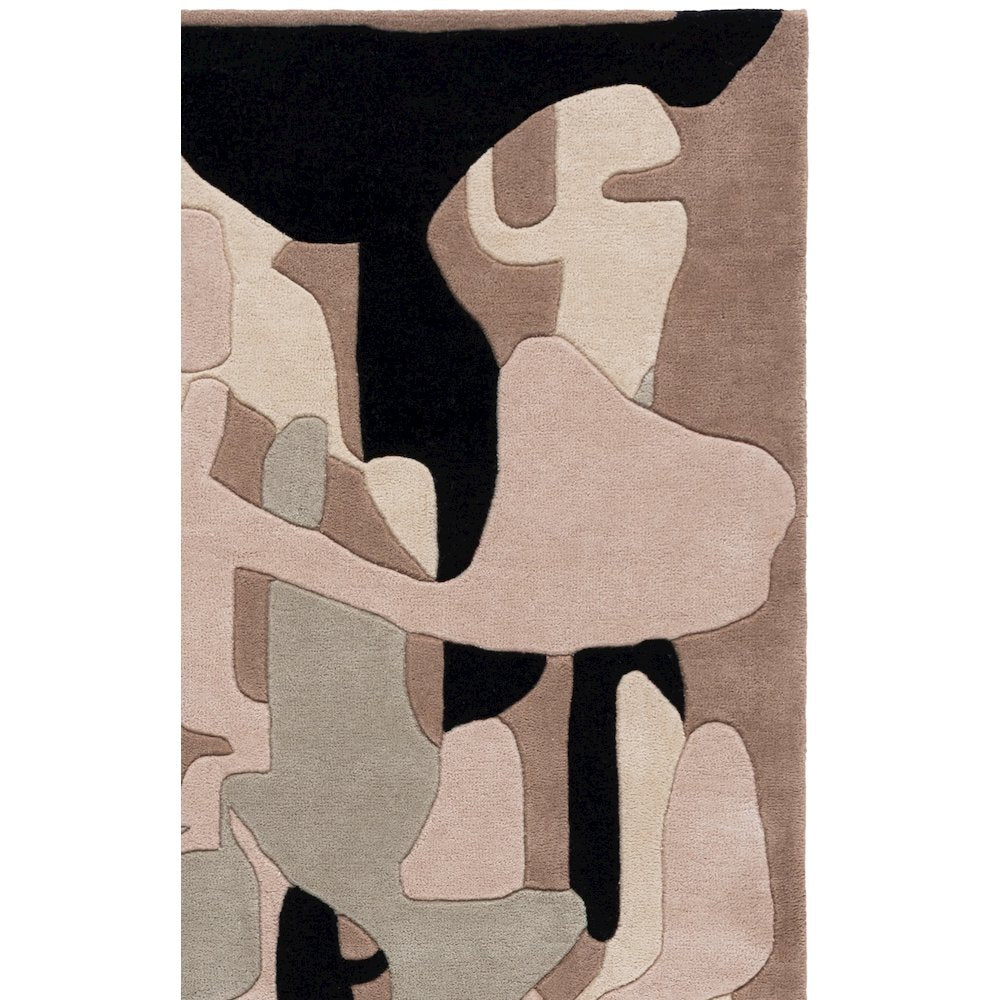 Rodeo Drive 482 - Grey / Ivory - 5'-0" x 8'-0"