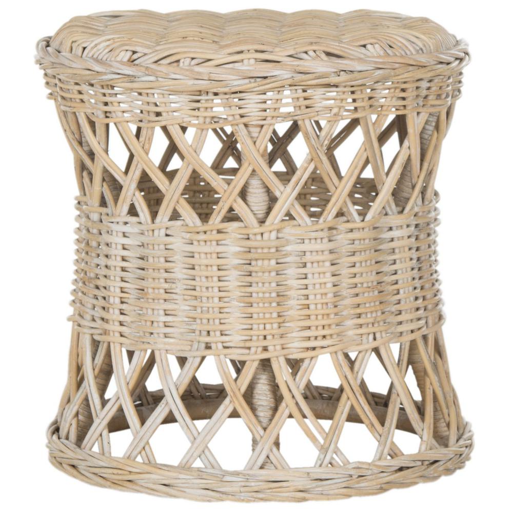 DESTA WICKER ROUND TABLE