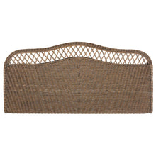 SEPHINA BROWN / MULTI RATTAN HEADBOARD, SEA8033C-Q