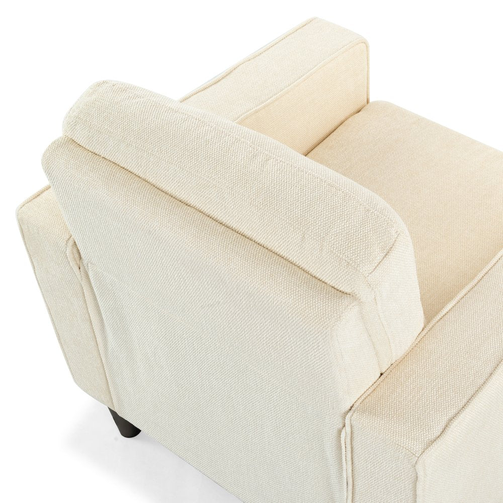 Felicianya Modern Accent Chair