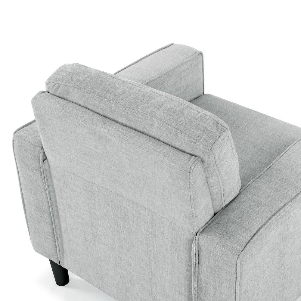Felicianya Modern Accent Chair