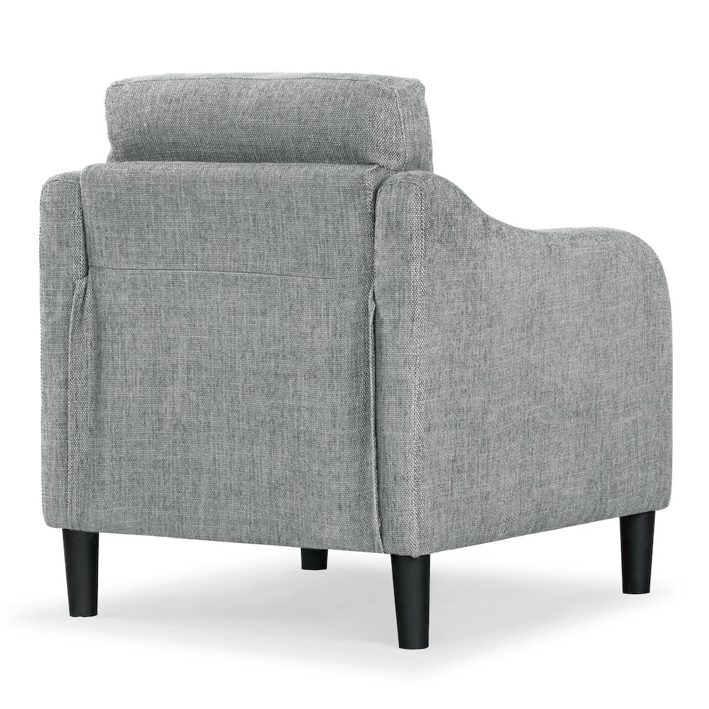 Edalynn Modern Accent Chair