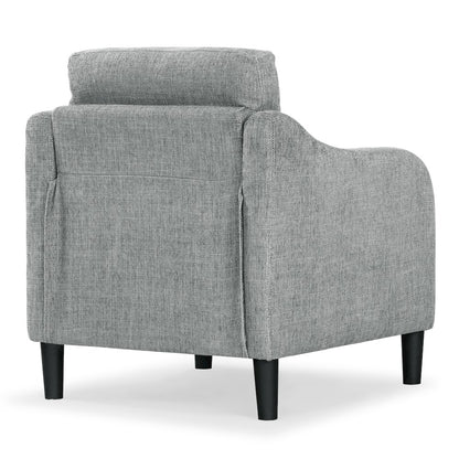 Edalynn Modern Accent Chair