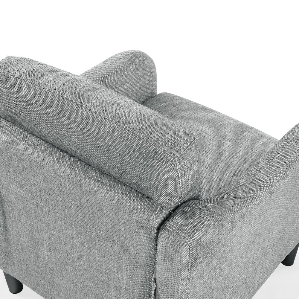 Edalynn Modern Accent Chair