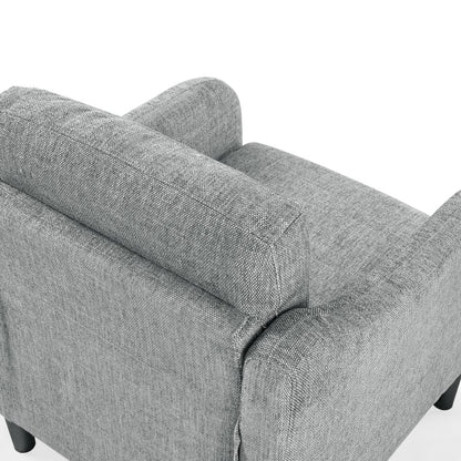 Edalynn Modern Accent Chair