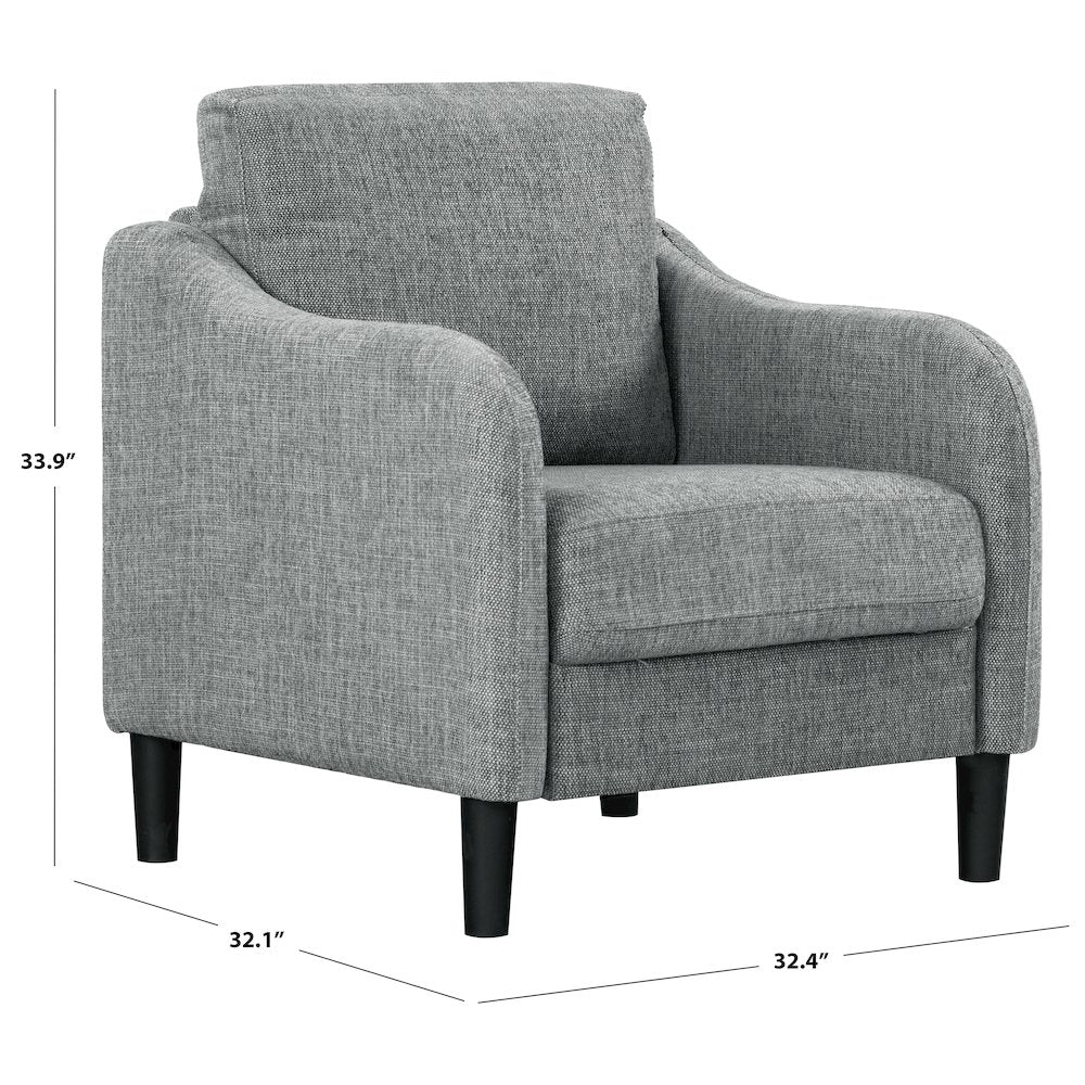 Edalynn Modern Accent Chair