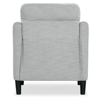 Edalynn Modern Accent Chair