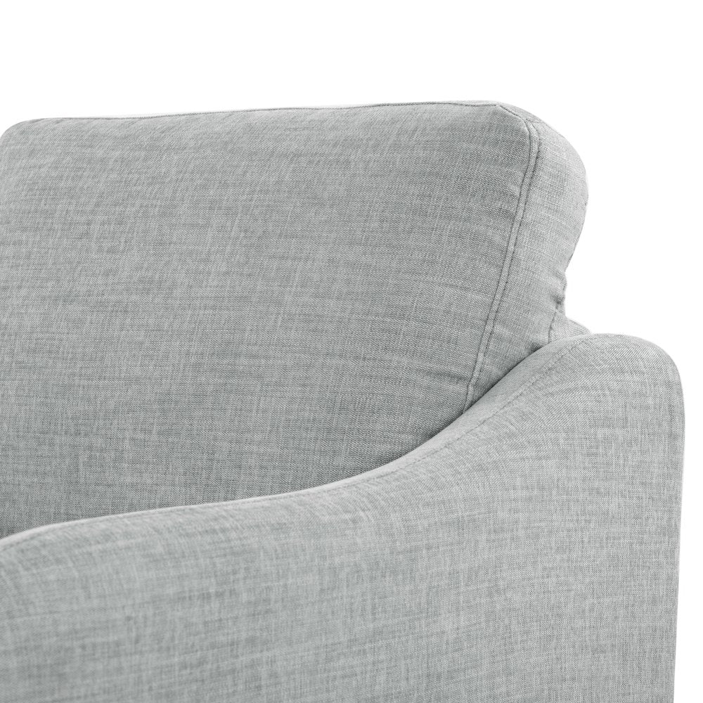 Edalynn Modern Accent Chair