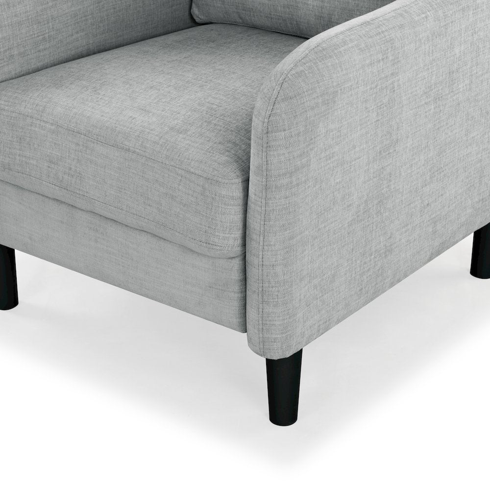 Edalynn Modern Accent Chair