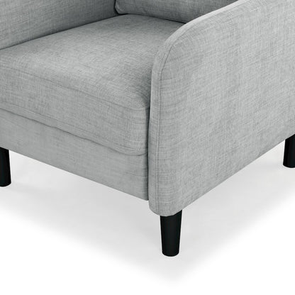 Edalynn Modern Accent Chair