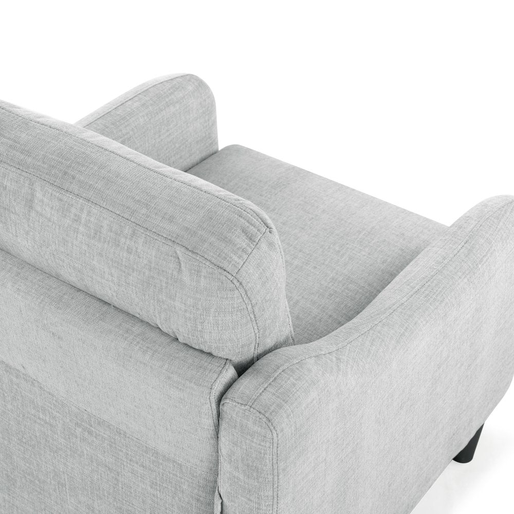 Edalynn Modern Accent Chair