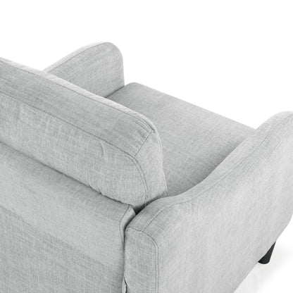 Edalynn Modern Accent Chair